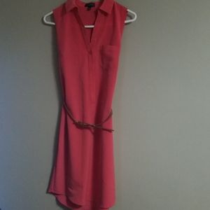 Flawless sleeveless dress